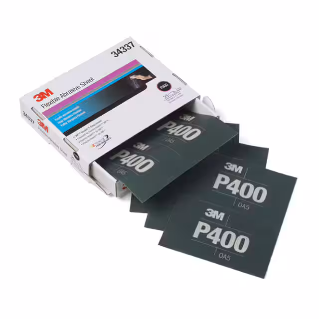 34337 3M  Abrasives and Surface Conditioning Products